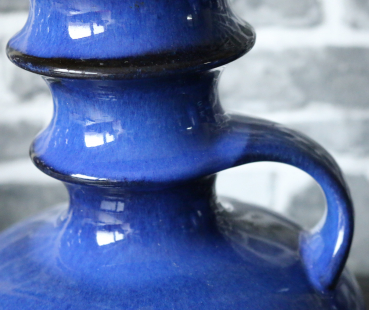 Steuler Vase / 225 25 / Cari Zalloni / 1970er Jahre / WGP West German Pottery / Keramik Design